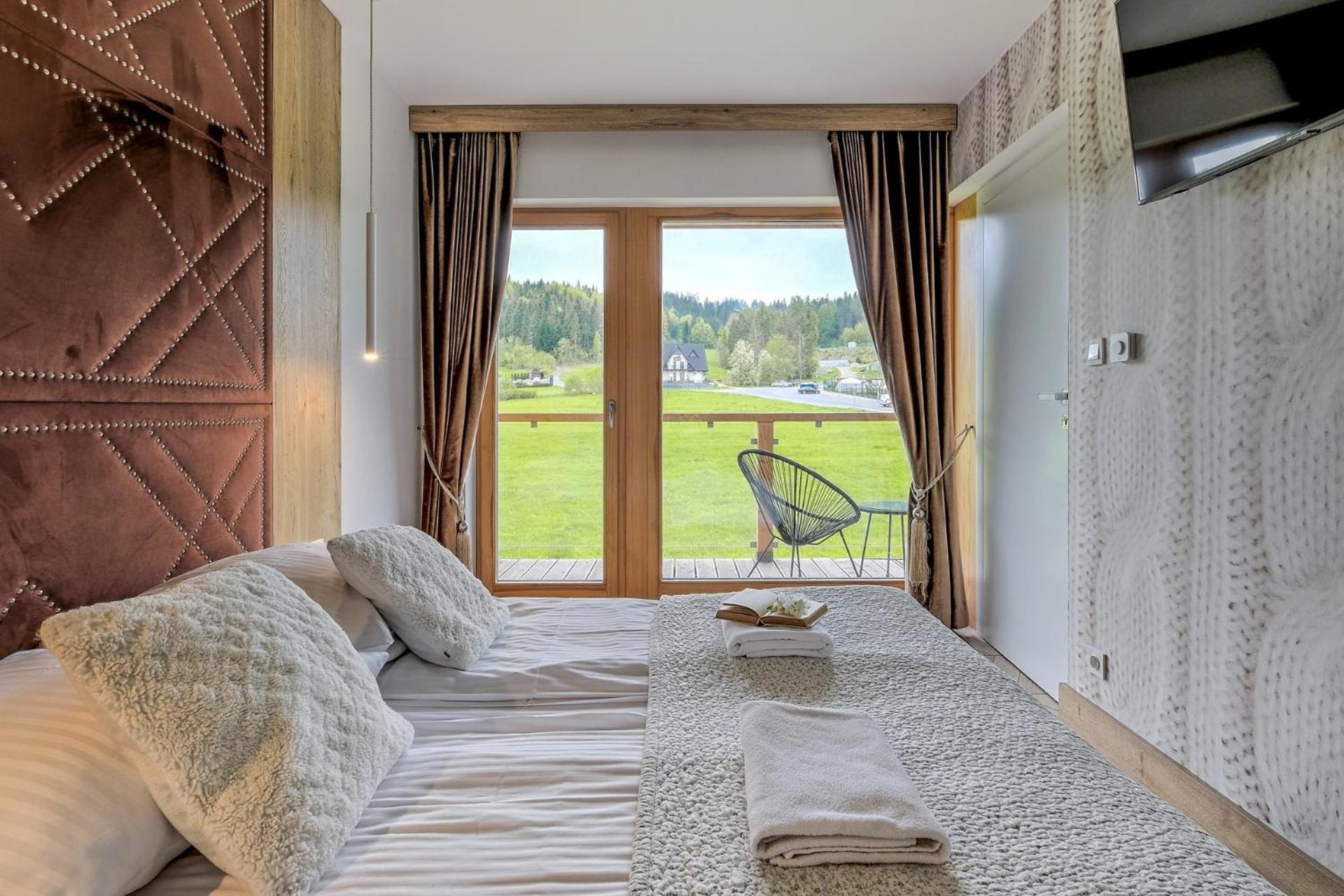 Bialka Residence Ski - 100 M Do Termy Bania Odkryj-Bialke Room photo
