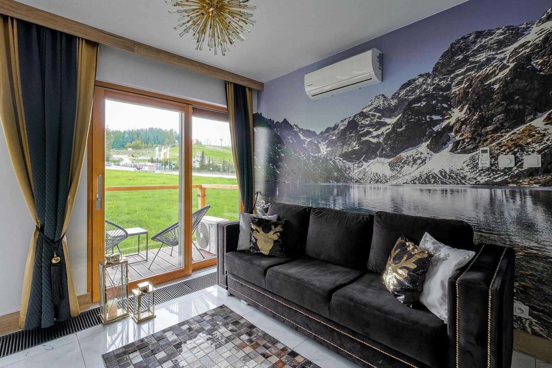 Bialka Residence Ski - 100 M Do Termy Bania Odkryj-Bialke Exterior photo